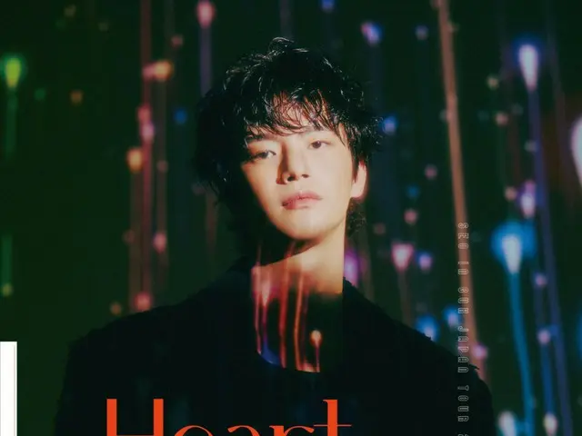 ソ・イングク、ファンコンサート「SEO IN GUK JAPAN FAN CONCERT TOUR 2024 [Heart UTOPIA]」のチケット詳細決定！