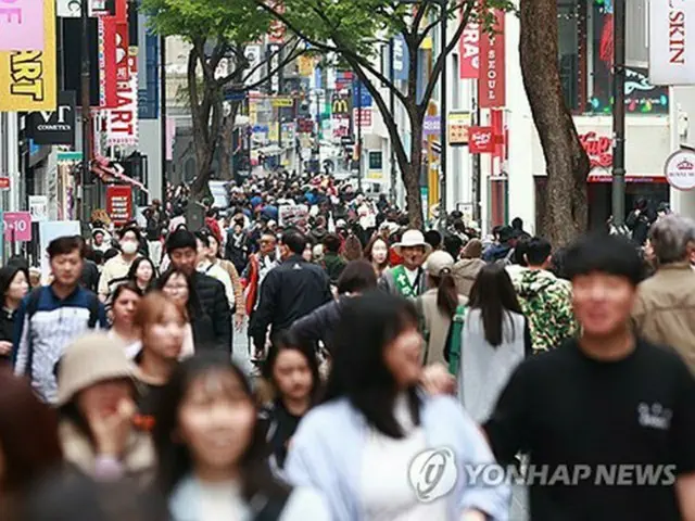 「内需回復の兆し」５カ月連続言及　部門別の回復速度に差＝韓国政府報告書