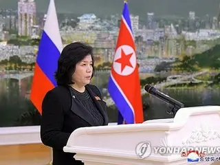 北朝鮮外相　国連総会出席ではなく訪ロか＝韓国情報機関が動向注視