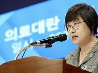 韓国医師協会「政府の態度変化が必要」　医療混乱巡る協議不参加を表明