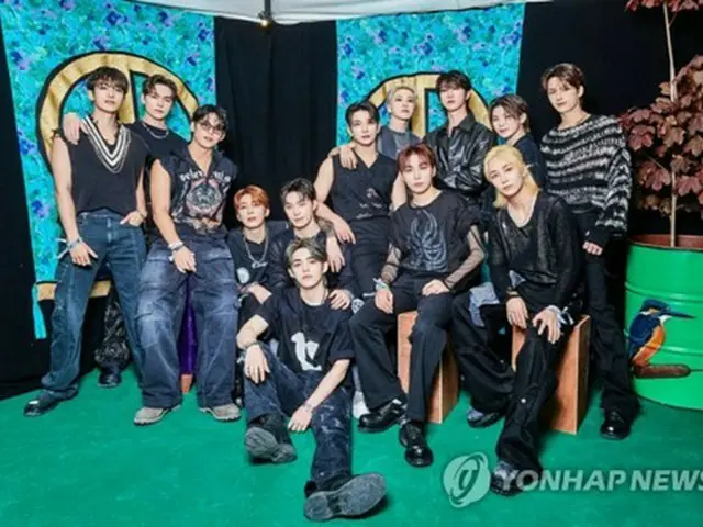 ［韓流］ＳＥＶＥＮＴＥＥＮ　来月ミニアルバム発売＝年間販売１千万枚に挑戦