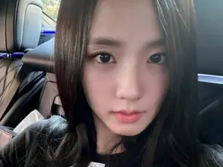 JISOO（BLACKPINK）、信じられないほどの美しさ