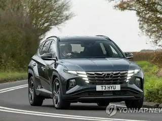 韓国完成車５社の１～８月ＨＶ輸出　前年比３２．５％増で過去最高