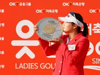 ＜女子ゴルフ＞KLPGA「OK貯蓄銀行ウッメンオープン」優勝のノ・スンヒ、初優勝から3か月で2勝目