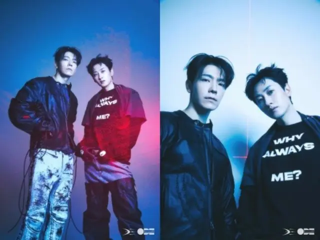 「SUPER JUNIOR-D&E」、新しい音楽世界を盛り込んだ「INEVITABLE」コンセプトフォト…夢幻な雰囲気