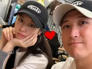 ジヨン（元T-ARA）&ファン・ジェギュン、離婚説にだんまり続く…近しい知人が「離婚はしていない」と釈明