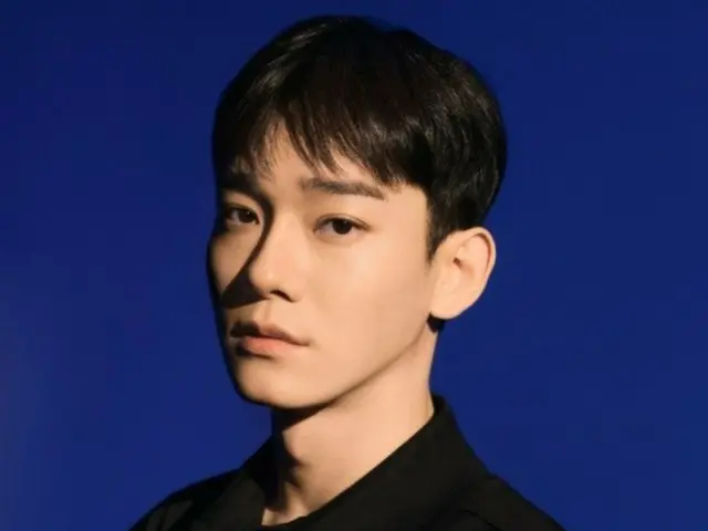 “ファンコンD-1”CHEN（EXO）、ファンのために直接フォトゾーンベンチ制作…新曲「Love you」先行公開