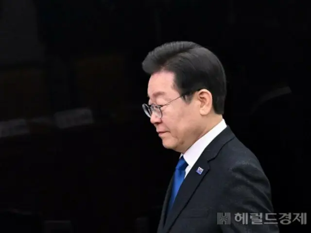 韓国検察、李在明共に民主党代表に懲役2年を求刑