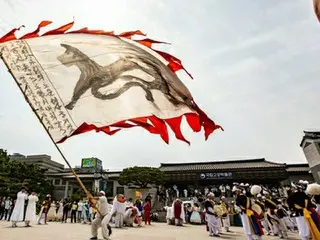 韓国伝統文化に触れる「宮中文化祝典」　ソウルの王宮で来月開催