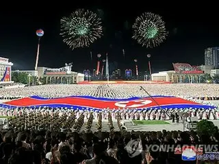 朝鮮大学生　北朝鮮での「卒業旅行」終え日本へ