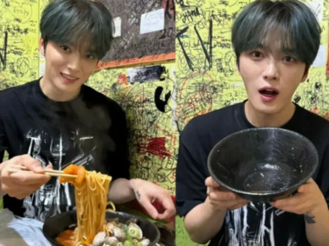 ジェジュン、辛すぎて話題の店の話題に登場…なぜ？1