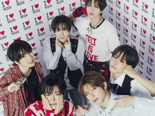 「NCT WISH」、Mカウントダウンで新曲「Steady」初公開