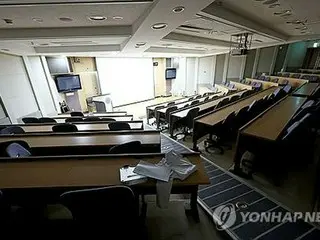 医学部定員増に反発し授業拒否中の医大生　３千人超が国家奨学金申請＝韓国