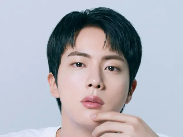 「BTS」JIN、コスメブランド“ラネージュ（LANEIGE）”のグローバルアンバサダーに！