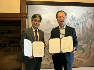 韓国・古宮博物館　東京国立博物館と業務協約＝学術・文化交流で協力へ