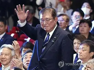 石破氏が首相就任へ　韓国「韓日関係の前向きな流れのため協力」