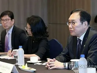 韓国・中国の通商高官　安定的な供給網管理など協議＝協力継続で一致