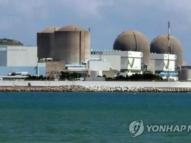 韓国・古里原発３号機　設計寿命終え運転停止＝２６年の再稼働目指す