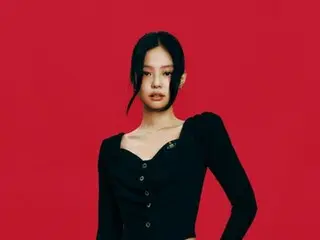 ［韓流］ＢＬＡＣＫＰＩＮＫジェニー　１１日に新曲リリース