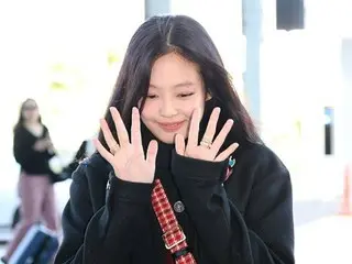 “ソロカムバック”JENNIE（BLACKPINK）、見たことのないビジュアル…YGを離れ1人立ちが試される