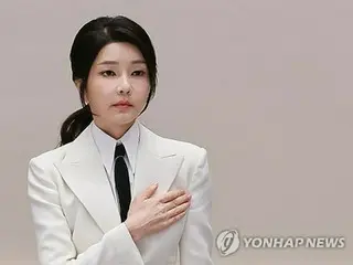 尹大統領夫人を不起訴処分　高級バッグ受領疑惑「嫌疑なし」＝韓国地検