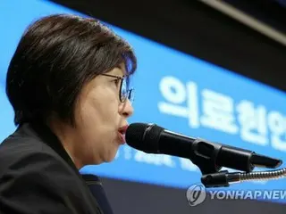 韓国医師団体　来年の医学部定員増「議論必要」＝政府機構への協力拒否へ