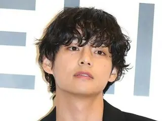 「BTS」V「Love Me Again」、Spotifyで8億4500万ストリーミング突破…「最も気絶してしまいそうなシングル」