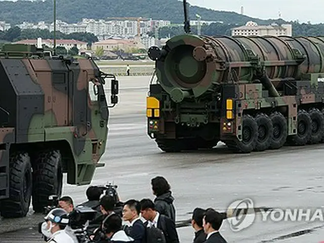 韓国国防部　金正恩氏の尹大統領非難に「焦燥と不安の表れ」