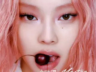 JENNIE（BLACKPINK）、「Mantra」コンセプト写真公開…11日カムバック