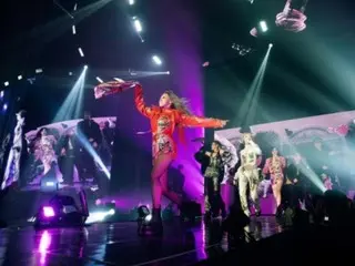 「2NE1」、15周年を迎えて「遊ぼう！」…「Fire」から「I DON'T CARE」で華麗なスタート