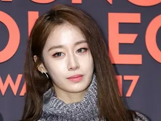 「T-ARA」ジヨン、本日（7日）ファン・ジェギュン選手と離婚後初の公式活動…心境言及するか