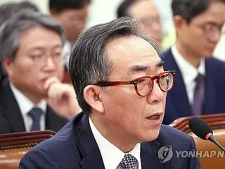 石破氏提唱のアジア版ＮＡＴＯ　「具体化すれば協議する事案」＝韓国外相