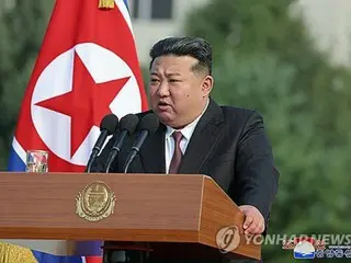 金正恩氏　敵の攻撃に「核兵器使用排除せず」＝また尹大統領非難も