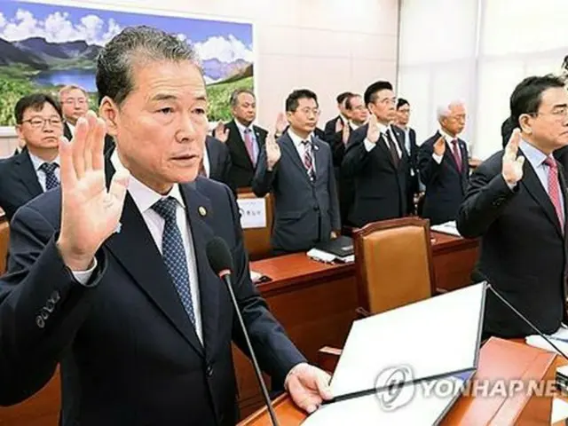 北朝鮮　「二つの国家」明記し軍事緊張高める可能性＝韓国統一相