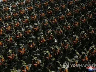 北朝鮮がロシアに正規軍派遣する可能性　「極めて高い」＝韓国国防相