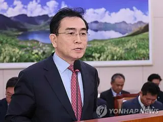 元北朝鮮公使の韓国高官が謝罪　長男が詐欺容疑で告訴