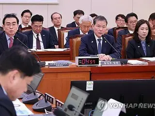 韓国国会で北へのビラ散布巡り論戦　与党「表現の自由」・野党「統一部の職務放棄」