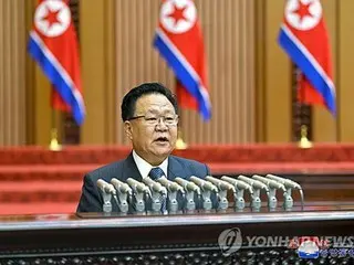 北朝鮮が最高人民会議開催　「統一」削除の憲法改正は言及なし