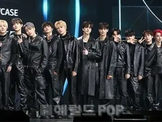 「THE BOYZ」、9thミニアルバムVanguardバージョンのコンセプトフォト公開