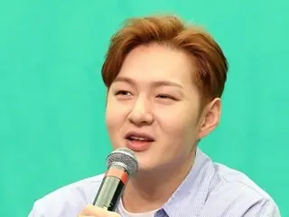 「BTOB」イ・チャンソプ、チャウヌ（ASTRO）を絶賛「あんなハンサムな人は初めて。じっとしていてもコンサート」