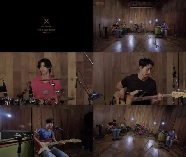 「CNBLUE」、新曲「A Sleepless Night」バンドサウンドを事前公開…カムバックへの熱気高まる