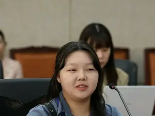 北ではシャワーもぜいたく　脱北少女「韓国に来てよかった」