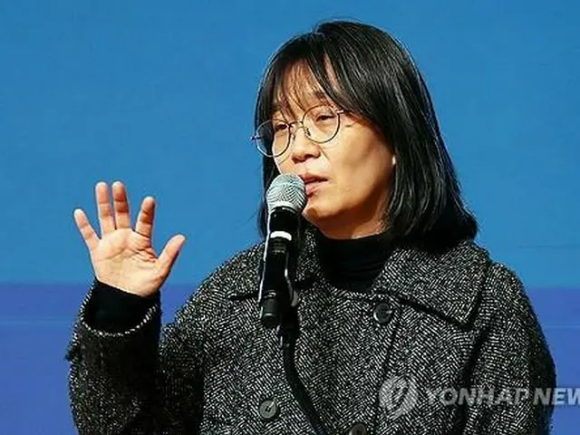 ［速報］ノーベル文学賞に韓国小説家・韓江氏