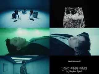 「CNBLUE」、自作曲「A Sleepless Night」MVティーザー公開