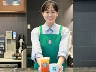 コーヒーではないのに1億杯売れた…スターバックスで最も売れたコーヒー以外のドリンク＝韓国