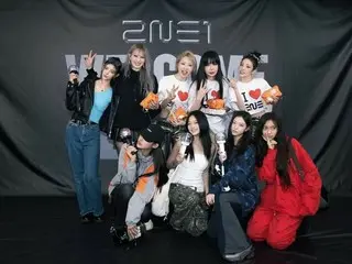 「2NE1」＆「NewJeans」、レジェンドガールズグループの出会い