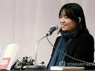 ノーベル文学賞の韓江氏　会見・インタビュー固辞＝韓国財団授賞式に出席か