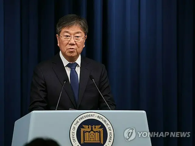 韓国の次期駐中大使　前大統領秘書室長の金大棋氏内定