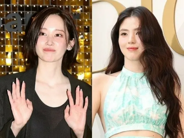 女優ハン・ソヒとチョン・ジョンソ、ヘリ（Girl's day）への“悪質な投稿者”に関連？