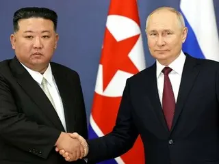 ウクライナメディア「北朝鮮、ロシアに1万人を “派兵”」